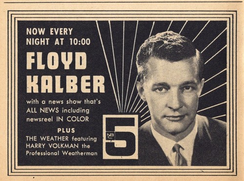 1961 wnbq news - tv, ad