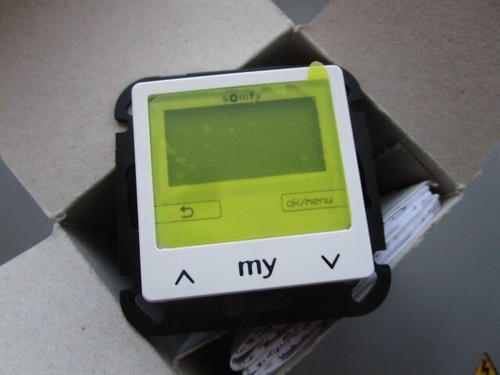 Somfy chronis smoove - somfy,