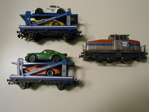 Märklin diesellok dhg 500 - dhg,
