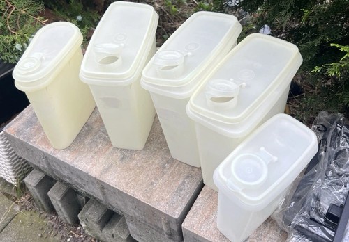 Tupperware trockenvorrat - tupperware,