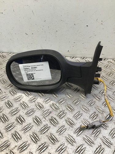 Außenspiegel elektrisch links