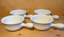 4 x Suppentasse mit Griff