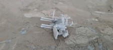 1x Flak-Vierling, 1:160, Spur