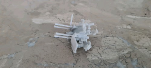 Flak vierling 87 spur - 1x, 1:87,