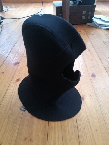3mm slinx neopren haube - 3mm,