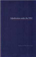 Adjudication under the NEC