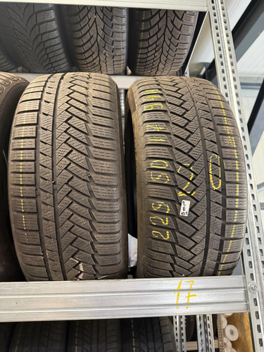 Winterreifen 225 r17 - 225, 50