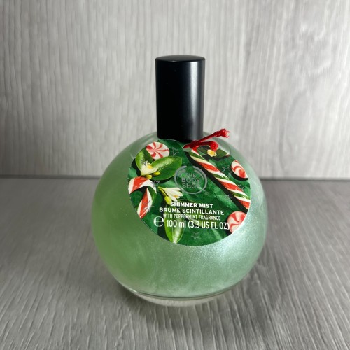The body shop peppermint candy - the,