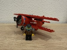 LEGO 6615 - Eagle Stunt Flyer/ Doppeldecker „Red Eagle“