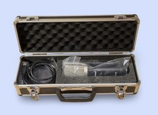 Gebrauchtes Mikrofon - the