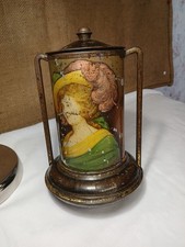 Alte Blechdose, Jugendstil