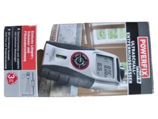 Powerfix Z31697A Ultraschall-Entfernungsmesser Silber Distanzmesser