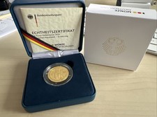 50 Euro Goldmünze 2023 - Deutsches Handwerk - Ernährung