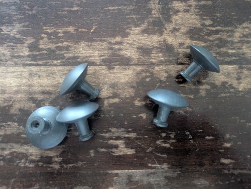 Möbelknauf schublade knopf - 5x,