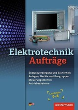 Elektrotechnik / Elektrotechnik Aufträge: Buch Westermann Schulbuchverlag