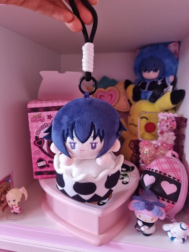 Ikuto shugo chara collectible