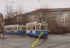 Tram Photo 6x4 Strassenbahn -