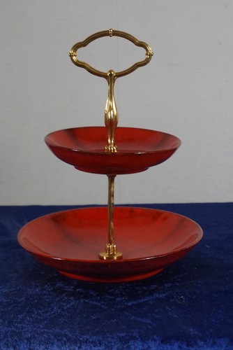 Etagere stöckig rot fat - etagere,