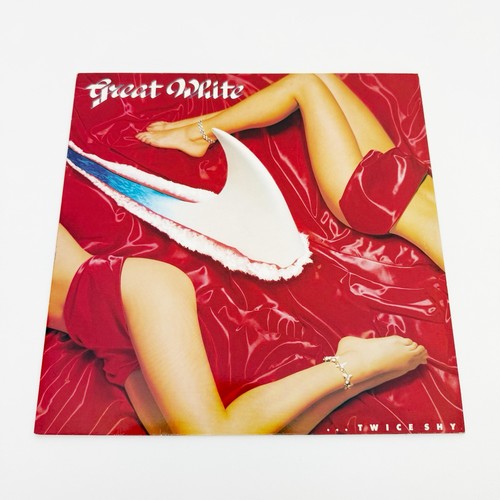 Great white twice shy - great,