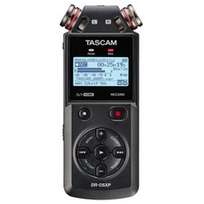 Tascam 05xp audio recorder - dr-05xp, audio-recorder