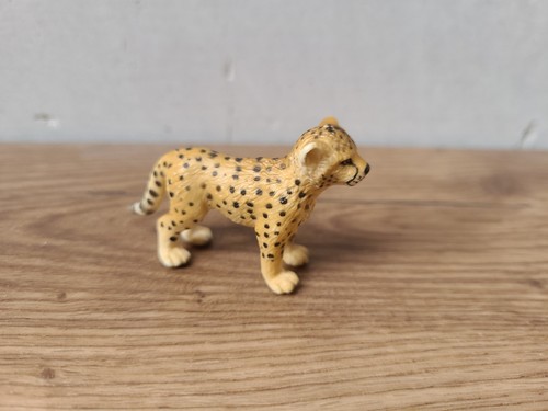 Schleich 14327 geparden junges - schleich,