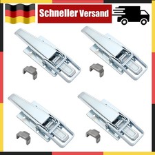 4-tlg Spannverschluss Set für