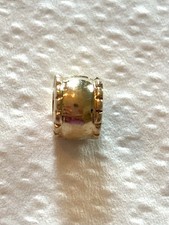 Pandora Retired 14k YG