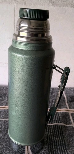 Vintage stanley thermoskanne - vintage, 9