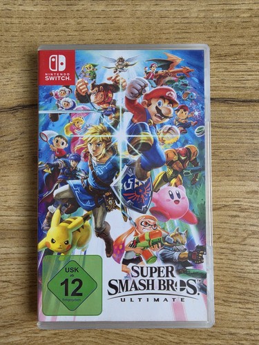 Super smash bros ultimate - smash,