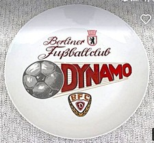 Teller BFC Dynamo Berlin DDR