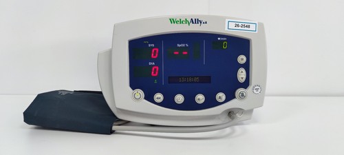 Welchallyn monitor 2548 - monitor, #26-2548