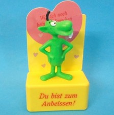 GRÜNES MARS MÄNNCHEN Pat