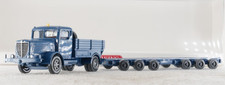 Wiking 1:87 LKW A.S.S Büssing 8000 Culemeyer Maschinenfabrik Esslingen 0590 OVP