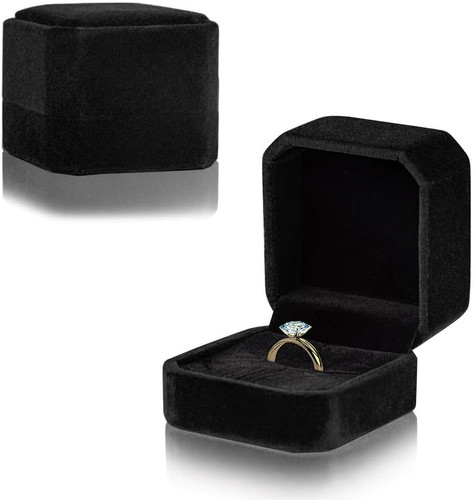 Stück ring box - ring,