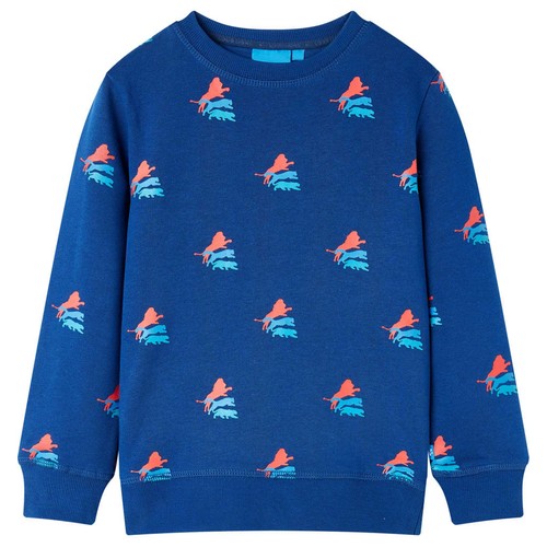 Kinder sweatshirt langarmshirt - kinder-sweatshirt,