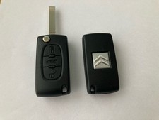 Citroen Schlüsselgehäuse