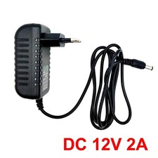 Power Adapter AC 100-240V