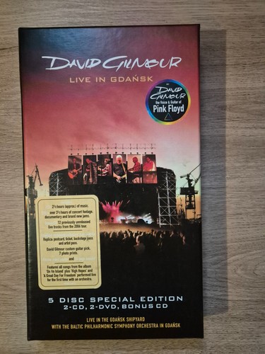 David gilmour s - david, +