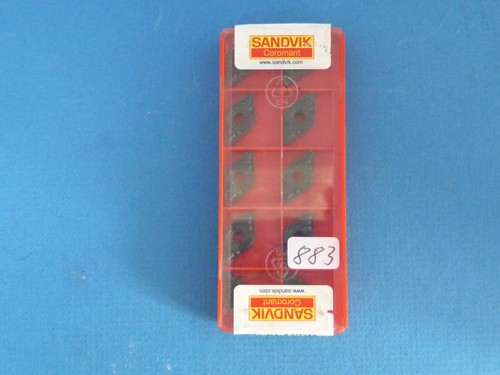 Stck sandvik dnmg - 10, stck.