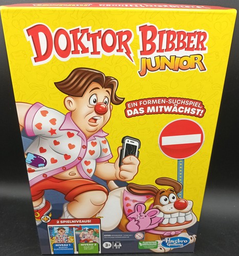 Hasbro gaming doktor bibber - hasbro,