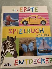 Kinder Buch Spielbuch Für Entdecker