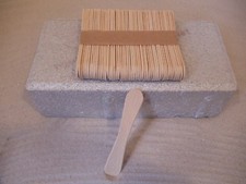 50Stück Holzspachtel