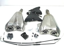 abgasschalldämpfersatz