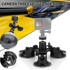 Auto Triple Saugnapf Halter