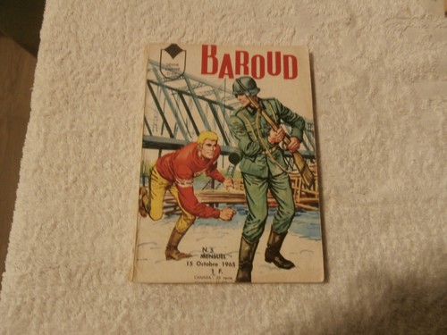 Baroud 5 - baroud, n°5