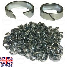 Netzclips Galv 100 Stck. Zaun