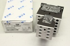 EATON 380 V 400 V 4 kW 2 S 2 Ö Leistungsschütz DILM9-22 OVP