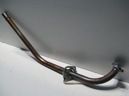 Auspuff krümmerrohr krümmer - auspuff-krümmerrohr,