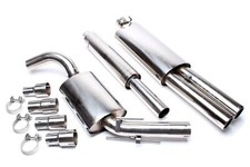 TA Technix Auspuffanlage