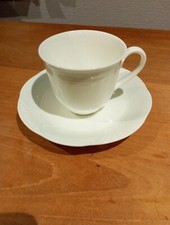 Villeroy & Boch Delta Kaffeetasse mit Unterteller